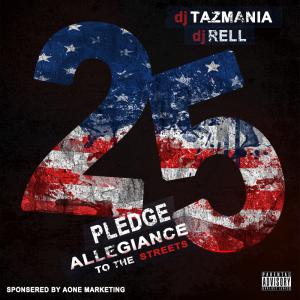 Pledge Allegiance To The Streets 25